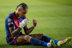 Makin Penting untuk Barcelona, Rumor Raphinha Siap Dilepas Mulai Bertebaran di Media Eropa
