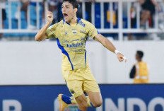 Hasil dan Klasemen Super League: Gokil, 10 Pemain Persib Sukses Sikat Arema FC 2-1