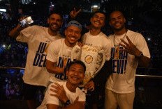 Fix, 6 Tim Ikuti Piala Presiden yang Berhadiah Rp 5 Miliar
