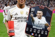 Real Madrid vs Villarreal: Ironi Kylian Mbappe yang Cetak Rekor Tapi Terancam Cedera