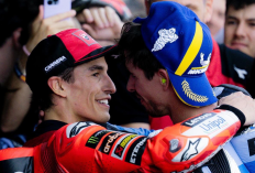 Marc Marquez Ungkap 2 Pilihan Hadapi Persaingan Tak Normal di MotoGP 2025 Lawan Adiknya