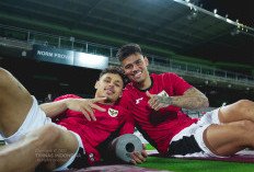 Australia vs Indonesia: 5 Pemain Garuda dengan Menit Bermain Terbanyak di Klub