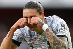 Update Transfer, Liverpool Resmi Lepas Darwin Nunez ke Al Hilal