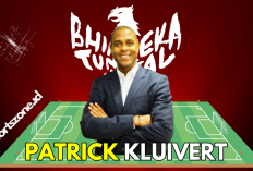 Super Pede, Patrick Kluivert Masih Yakin Bisa Kejar Posisi 2 Klasemen Grup C