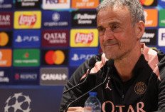  PSG vs Liverpool: Luis Enrique Khawatirkan 3 Jet Tempur Milik The Reds