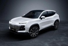 Ketahui Makna Desain Mobil Jetour Dashing dan Jetour X70 Plus yang Dijual di IIMS 2025
