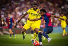  Hasil dan Klasemen Liga Spanyol: Kalah 2-3, Barcelona Beri Tiket Liga Champions ke Villarreal