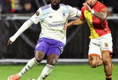 Hasil dan Klasemen Liga Europa: Dean James dan Calvin Verdonk Tampil Gemilang Lagi