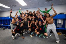  Kata-Kata Hansi Flick Usai Barcelona Bungkus Gelar Juara Liga Spanyol