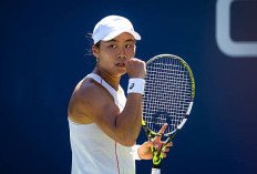 Janice Tjen Teruskan Aksi Apik dengan Lolos Semifinal WTA Sao Paulo Open 2025