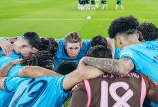 Hasil Piala FA: Lepas dari Ancaman Pembunuh Raksasa, Manchester City Lolos Perempat Final