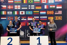 Bravo, Rehan/Gloria Juara Polish Open 2025