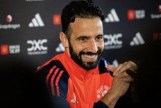 Manchester United Dapat Kabar Baik untuk Transfer Januari, Ruben Amorim Semringah