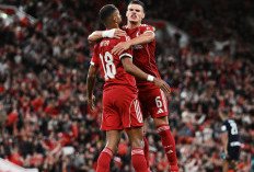 Liverpool vs Bilbao: 10 Gol Tercipta di Laga Emosional