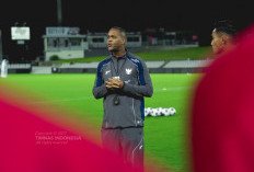  Timnas Indonesia vs Bahrain: Manajer Garuda Sumardji Minta Suporter Bersabar dengan Patrick Kluivert