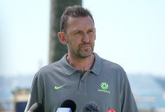  Pelatih Australia Komentari Duel Lawan Timnas Indonesia: Semua Sudah Ada di Tangan Kami!