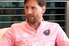 Lionel Messi Komentari Hadirnya Banyak Pemain Asing di MLS, Liga Amerika Serikat Makin Sulit?