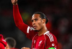 Hasil dan Klasemen Liga Champions: Liverpool Lagi Lagi Dibantu Gol Telat, PSG Pesta Gol