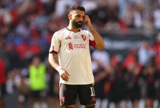 Mohamed Salah Sentil UEFA Gara-Gara Postingan soal Pele Palestina, Apa Katanya?