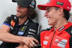 MotoGP Mandalika: Alex Rins Murka Disenggol Marc Marquez, Amarah Mereda Setelah Lihat Videonya
