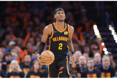  Hasil NBA: Thunder Samakan Skor Lawan Nuggets di Semifinal Wilayah Barat dengan Cara Sadis