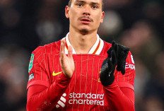 Cuan Nih, Napoli Siap Borong 2 Pemain Tak Terpakai Liverpool Darwin Nunez dan Federico Chiesa