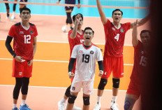 Strategi Timnas Voli Putra Indonesia Saat Hadapi Vietnam Malam Ini