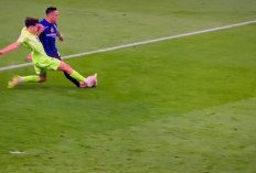 Arsene Wenger Saja Ngamuk Lihat Kesalahan Wasit VAR Kasih Inter Milan Penalti Lawan Barcelona