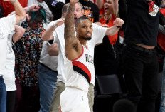 Update NBA: Damian Lillard Sepakat Reuni dengan Portland Trail Blazers