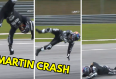 Breaking News: Jorge Martin Bakal Absen di MotoGP Thailand, Ini Penyebabnya