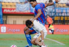 Hasil Dewa United vs Port FC: Klub Thailand Melaju ke Final Piala Presiden 2025