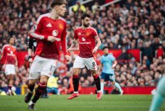 Hasil dan Klasemen Liga Inggris: Declan Rice Buyarkan Kemenangan Manchester United