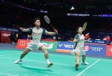Hasil BAC 2025: Kalahkan Wakil China, Jafar/Felisha Lolos 16 Besar