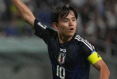 Setelah Obok-Obok Garuda, Takefusa Kubo Kini Doakan Timnas Indonesia Sukses di Putaran 4 
