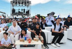 Menpora Dito Ariotedjo Senang Nomor Lead di Panjat Tebing Alami Kemajuan