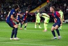 Dani Olmo di Bawah Tekanan dengan Barcelona