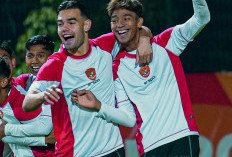 Timnas Indonesia U-20 Vs Iran, Indra Sjafri: Ini Pertempuran Antara Negara