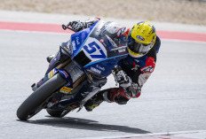 Aldi Satya Mahendra Ingin Rebut Poin Lagi di Seri 2 World Supersport Portimao