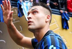 Lautaro Martinez Ngamuk, Semprot Semua Temannya Usai Inter Milan Disingkirkan Flu di Piala Dunia Antarklub 202