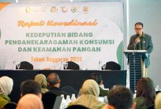 Diversifikasi dan Keamanan Pangan, Kunci Menuju Swasembada Pangan