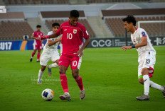 Timnas U-17 Lolos Perempat Final Piala Asia U-17 2025, Nova Arianto Bidik Final?