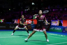 Hasil Arctic Open 2025: Lanny/Tiwi Tertahan, Rachel/Febi Lolos 16 Besar
