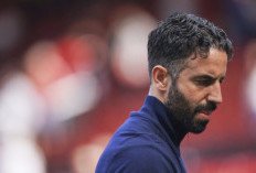 Manchester United Ngirit, Ruben Amorim Turun Tangan Bayar Seluruh Tiket 30 Staf Ikut Final Liga Europa