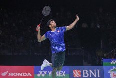 Ada Ubed dan Chico, Indonesia Bidik Hasil Lebih Baik di Korea Open 2025
