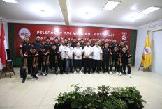 Timnas Voli Putra Indonesia U-21 Sudah Matang Ikuti Kejuaraan Dunia Voli Putra di Tiongkok