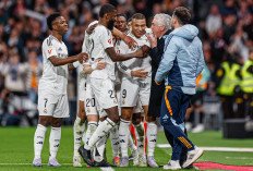 Hasil dan Klasemen Liga Spanyol: Kylian Mbappe Amankan 3 Poin Real Madrid Lawan Leganes