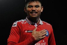 Alasan Unik Saddil Ramdani Gabung Persib Bandung