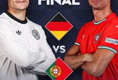  Link Nonton Siaran Langsung UEFA Nations League: Jerman vs Portugal
