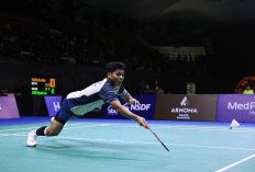 Ada Ubed, Begini Susunan Skuad Tim Bulu Tangkis Indonesia di Asia Junior Championships 2025