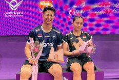 Gelar Istimewa Dejan/Bernardine di Al Ain Masters 2025